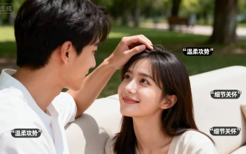 甜宠文男主如何开发女主？甜蜜互动攻略大揭秘