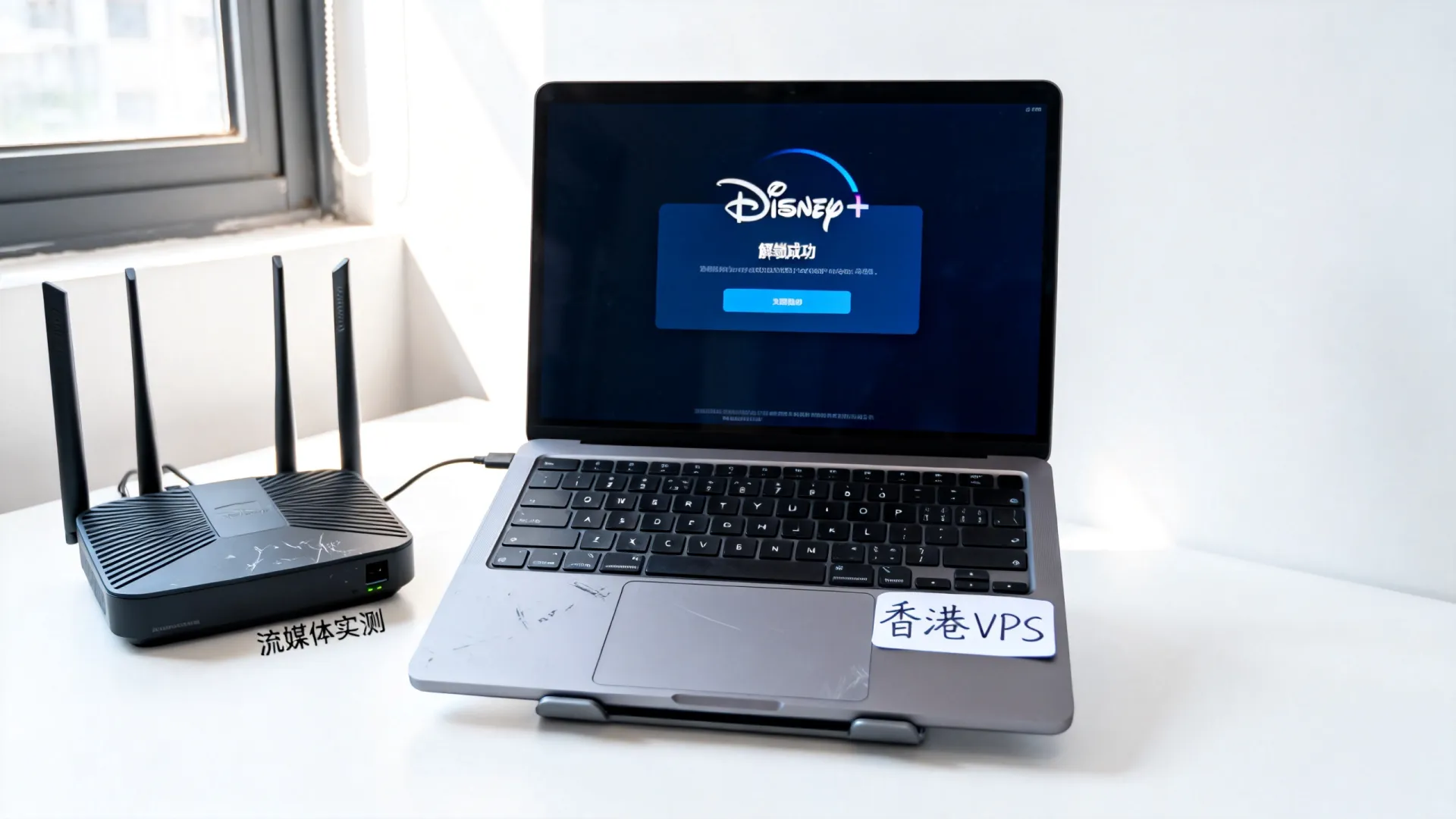 香港VPS如何解锁Disney+? | 流媒体VPS实测测评 香港VPS如何解锁Disney+? | 流媒体VPS实测测评