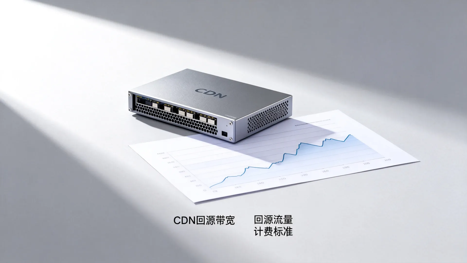 CDN回源带宽费用怎么算? CDN回源带宽费用怎么算