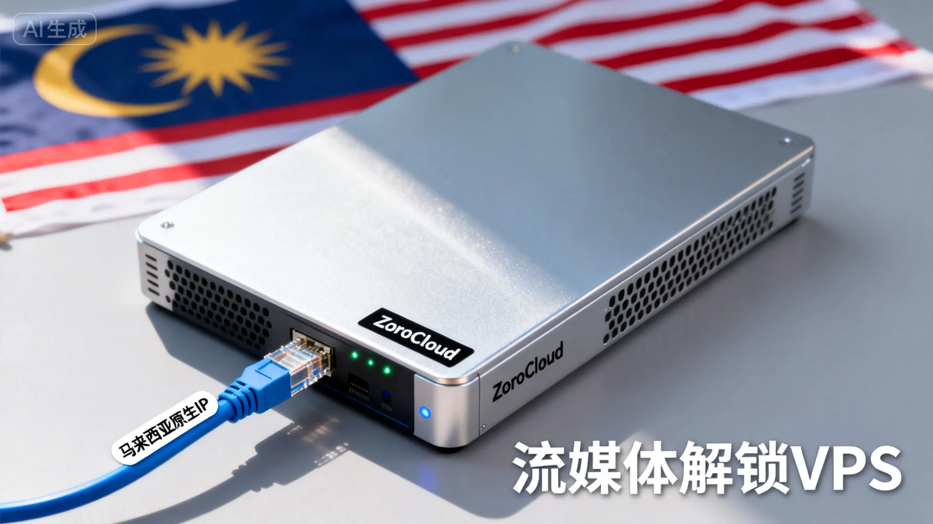 ZoroCloud 马来西亚住宅原生IP云服务器 流媒体解锁 - VPS评测 - 国外VPS,国外VPS商家,评测及优惠 ZoroCloud 马来西亚住宅原生IP云服务器 流媒体解锁 - VPS评测 - 国外VPS,国外VPS商家,评测及优惠