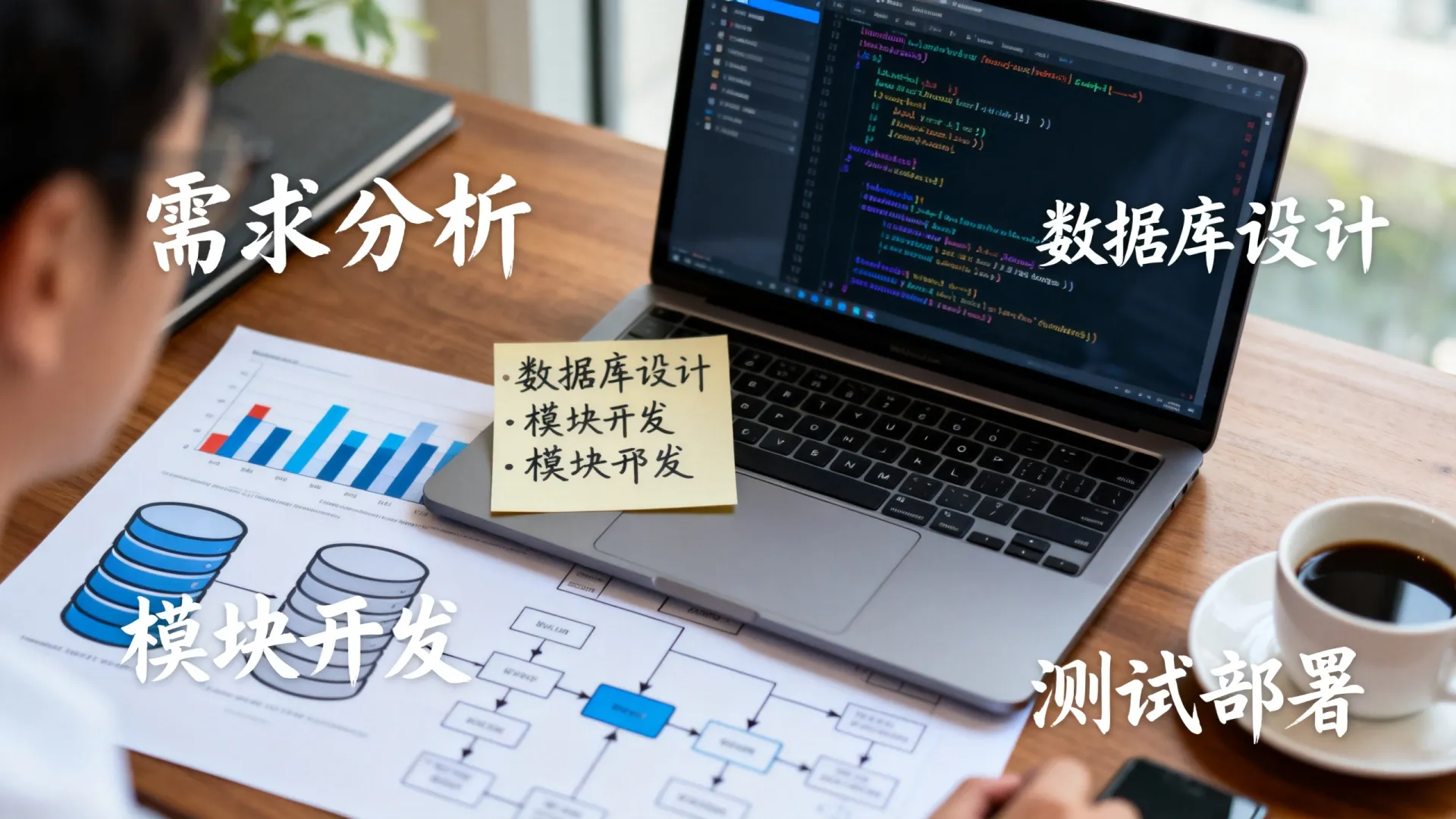 如何从零开始开发进销存系统?实战教程详解开发全流程 如何从零开始开发进销存系统?实战教程详解开发全流程