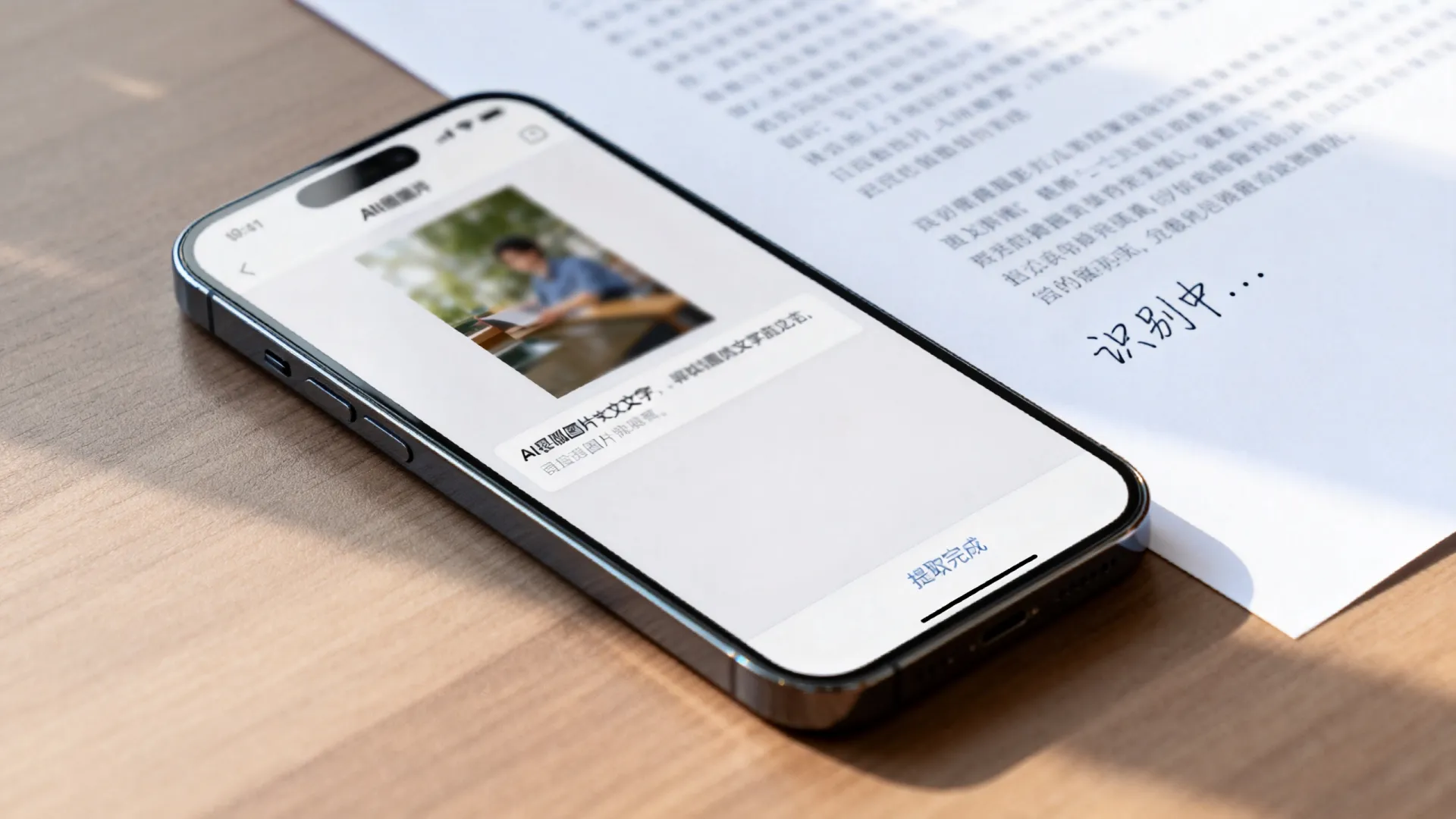 ai如何自动识别图片文字 ai如何自动识别图片文字