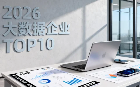 国内知名大数据技术公司有哪些？2026十大企业排名揭晓