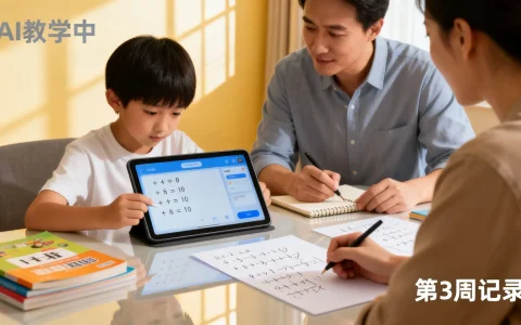 AI老师教数学真的有用吗？家长实测效果揭秘