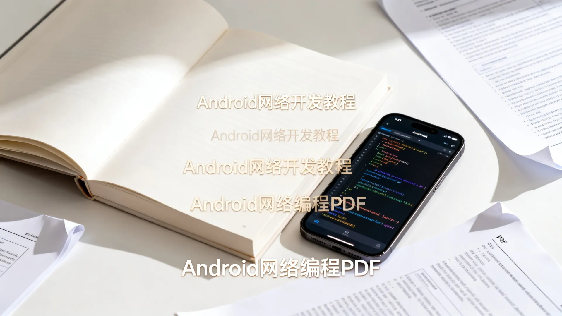android网络开发 pdf android网络开发 pdf
