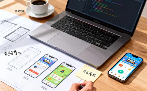 开发一款电玩app需要多长时间？|电玩app开发