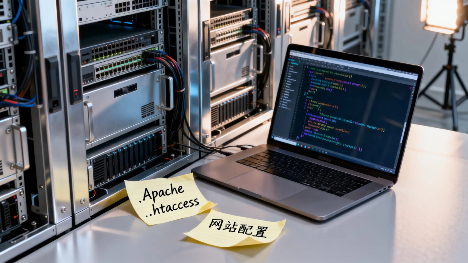 Apache的.htaccess有什么用?灵活配置实现网站稳定运行! htaccess有什么用