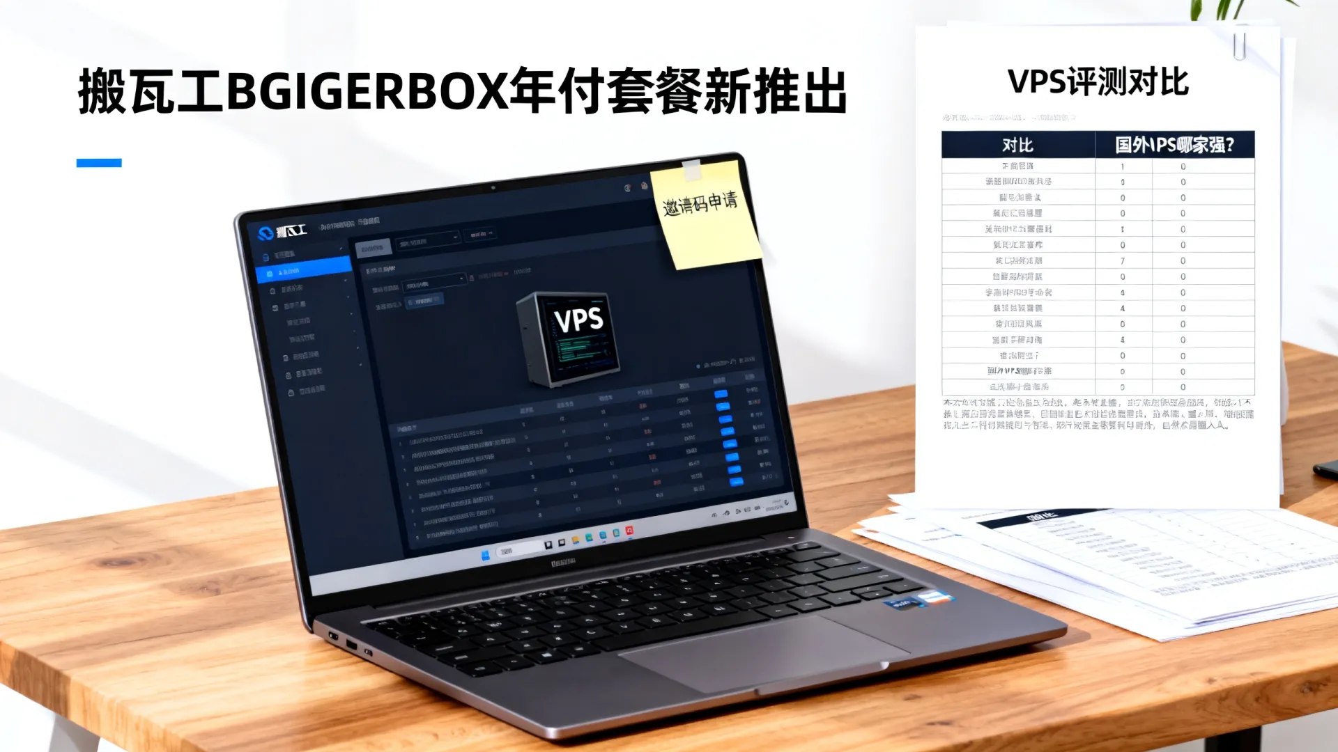 搬瓦工新增一款BGIGERBOX年付套餐方案 邀请码申请 - VPS评测 - 国外VPS,国外VPS商家,评测及优惠 搬瓦工新增一款BGIGERBOX年付套餐方案 邀请码申请 - VPS评测 - 国外VPS,国外VPS商家,评测及优惠