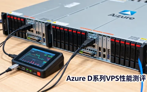 Azure D系列VPS性能怎么样？深度测评与性能解析