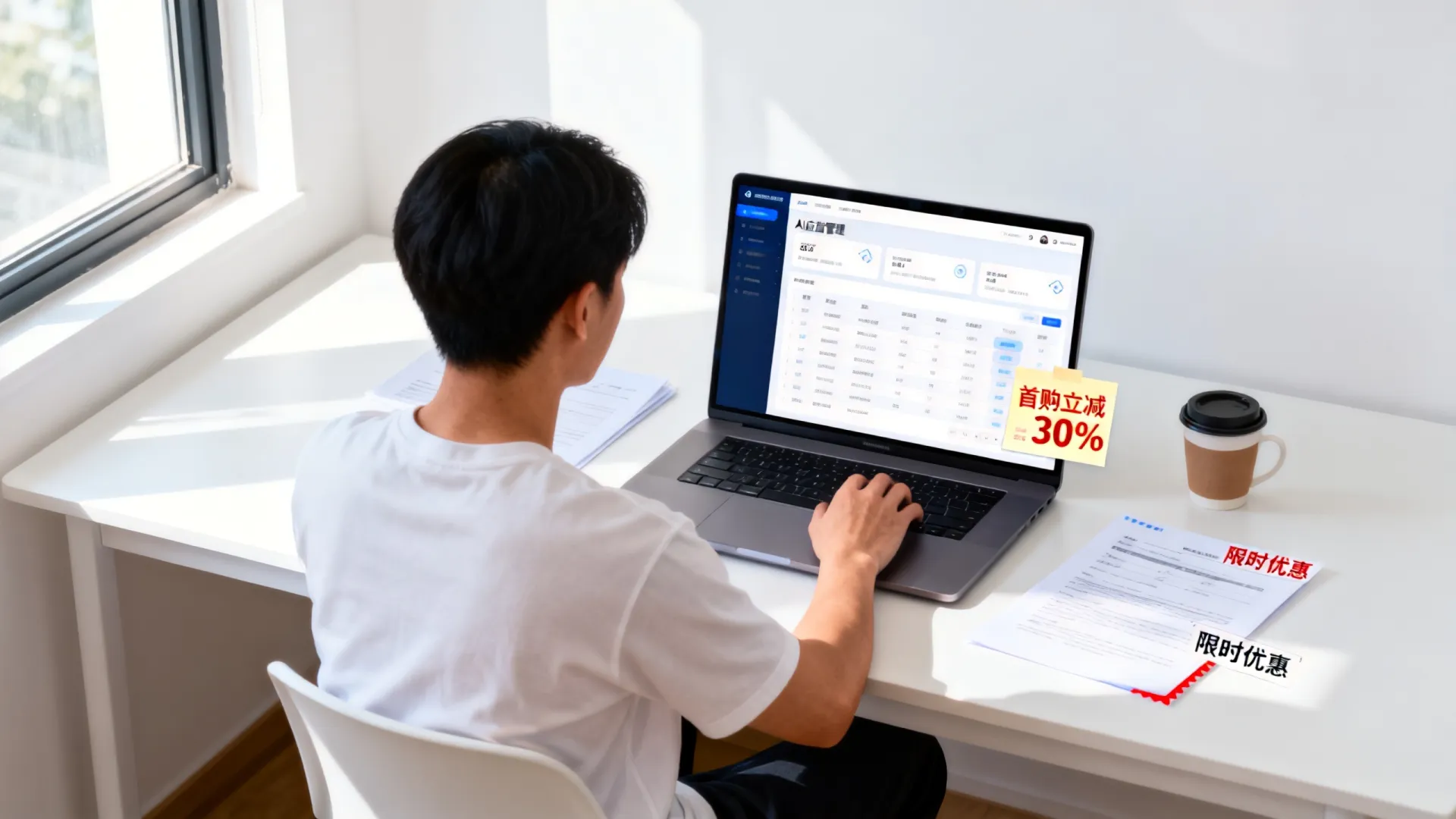 AI应用管理首购优惠 AI应用管理首购优惠