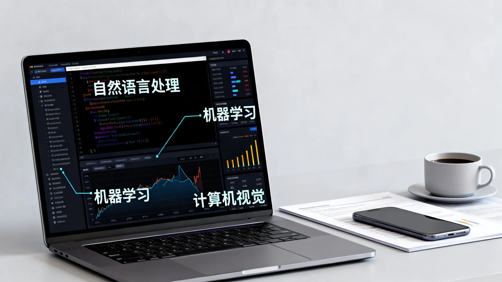 AI智能办公需要哪些技术 AI智能办公需要哪些技术