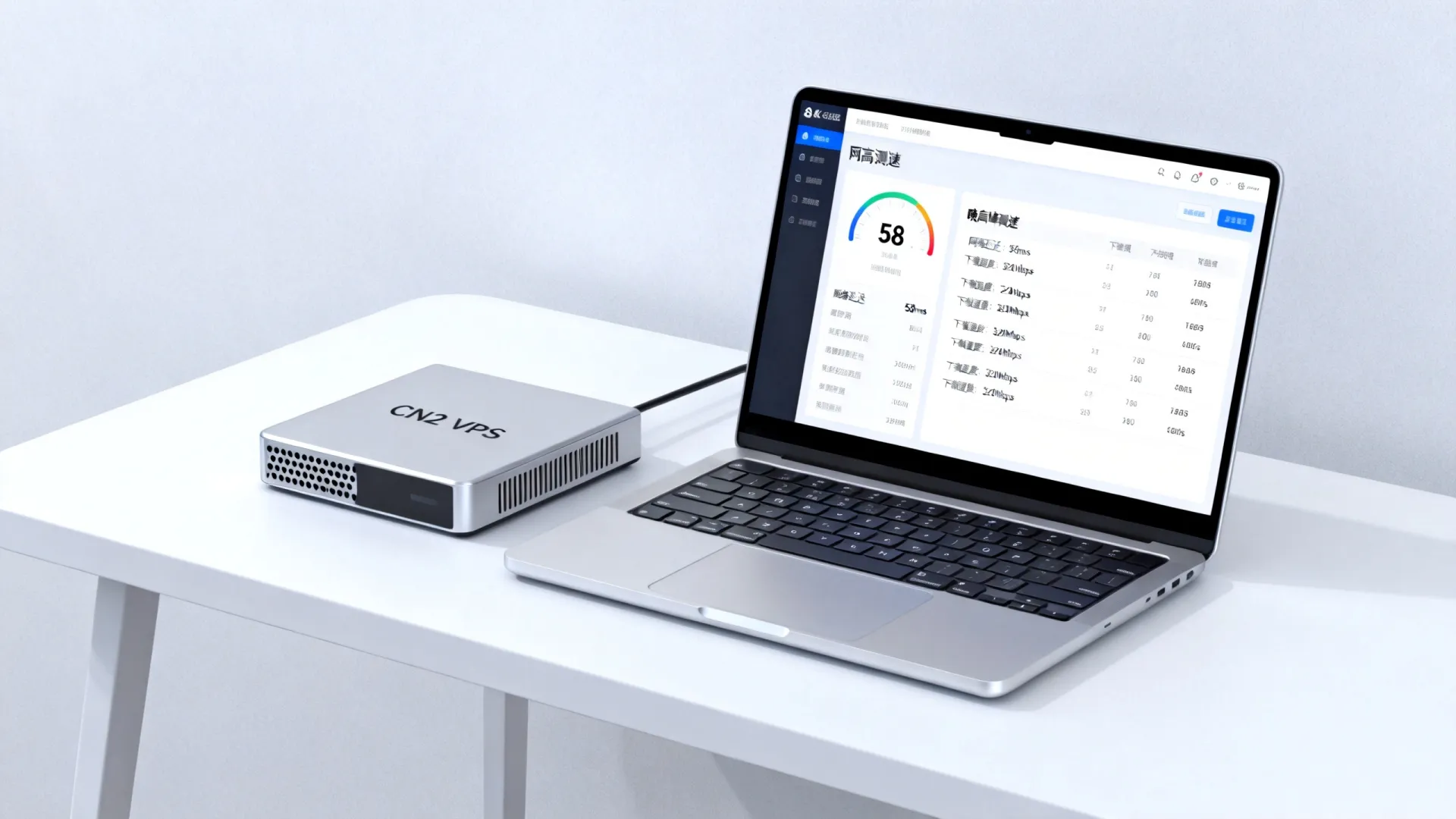 新加坡CN2 VPS晚高峰真实测速，中新网络延迟表现 | 新加坡CN2 VPS晚高峰速度怎么样？高流量VPS测评推荐