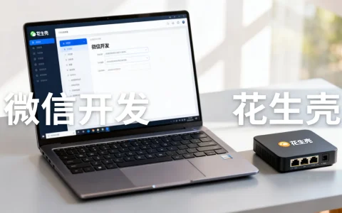 微信开发与花生壳结合，究竟如何实现高效网络加速与稳定？