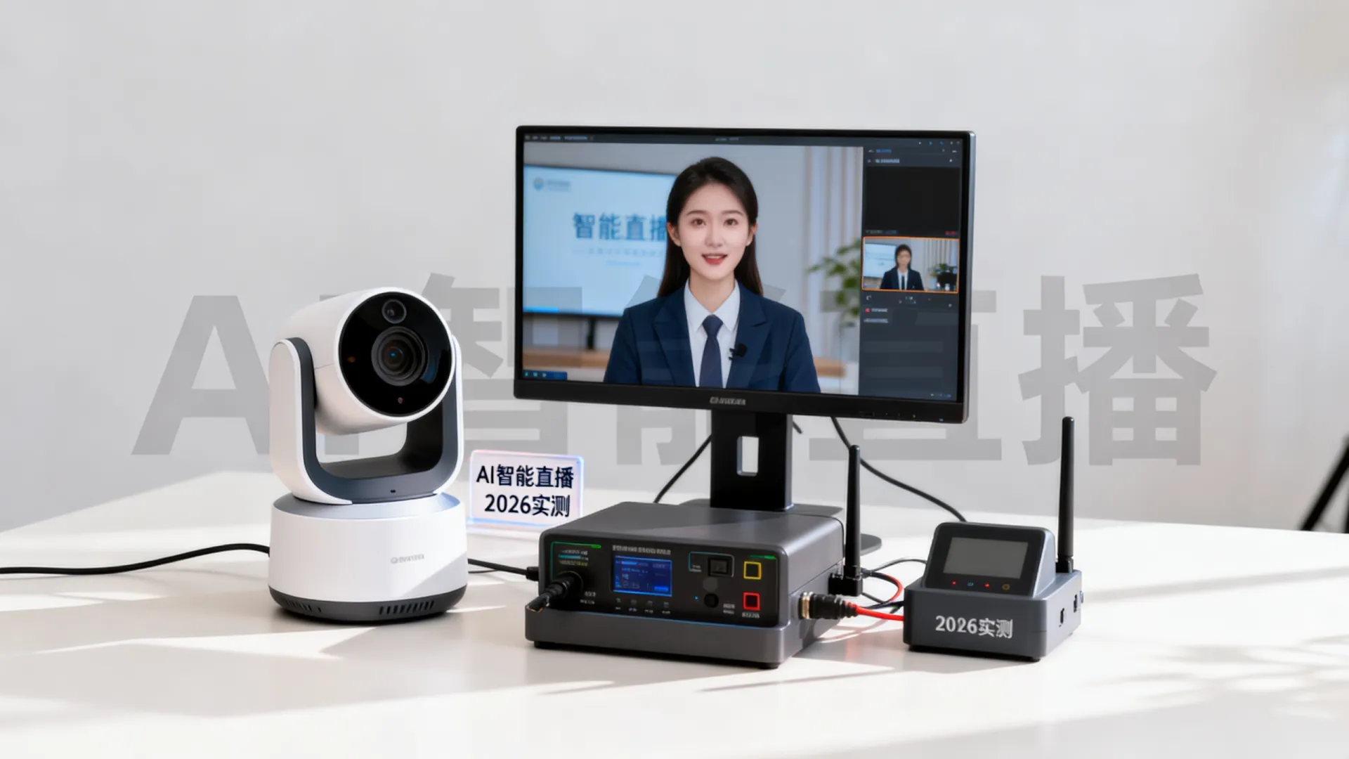 AI智能直播靠谱吗?2026年AI直播效果实测揭秘 2026年AI直播效果实测揭秘