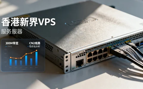 JuHost香港新界VPS300M带宽CN2线路，性价比如何？评测与优惠信息一览？