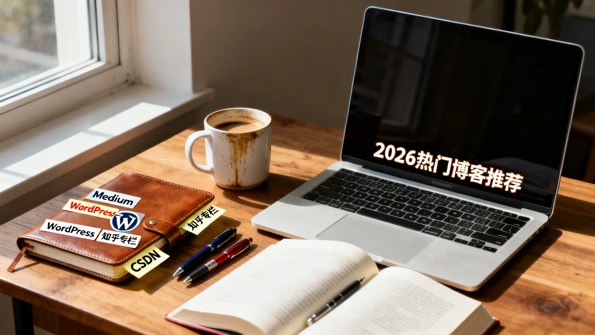 国内外知名博客网站有哪些?| 2026年热门博客平台推荐 2026年热门博客平台推荐