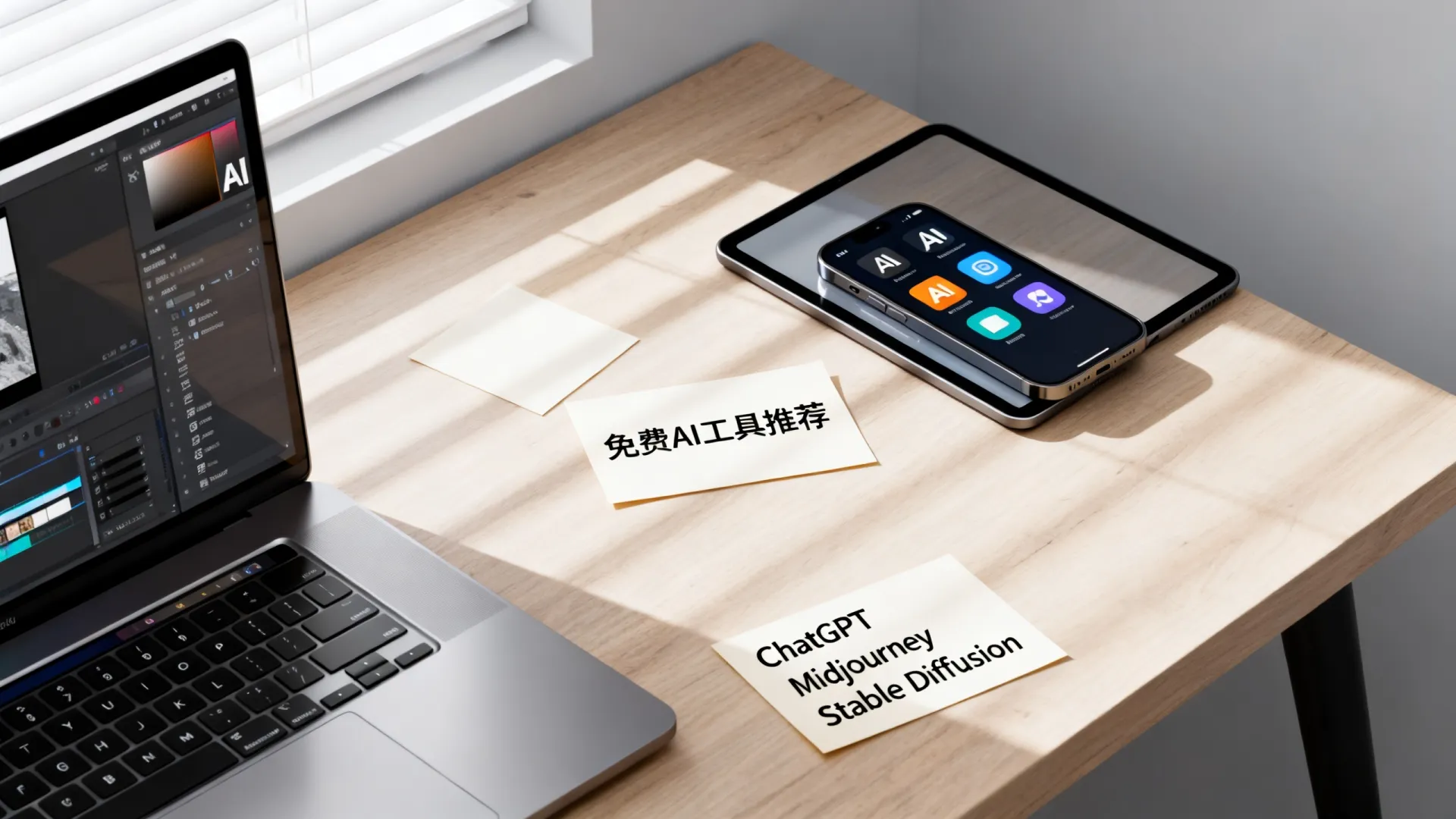 ai人工智能软件有哪些 ai人工智能软件有哪些