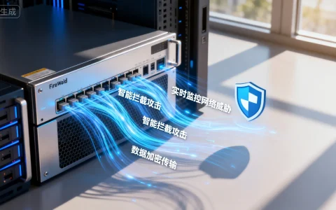防火墙web解决方案如何有效应对网络威胁，保障信息安全？