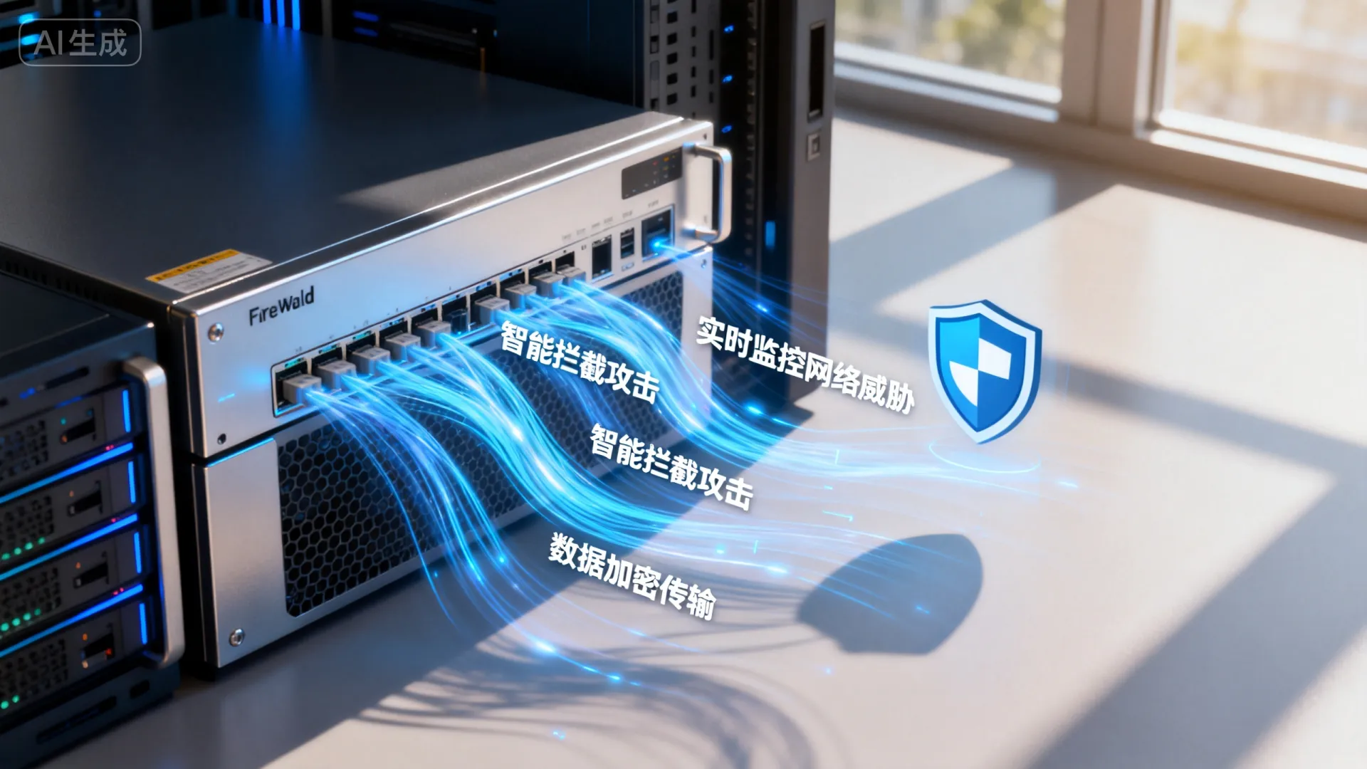 防火墙web解决方案