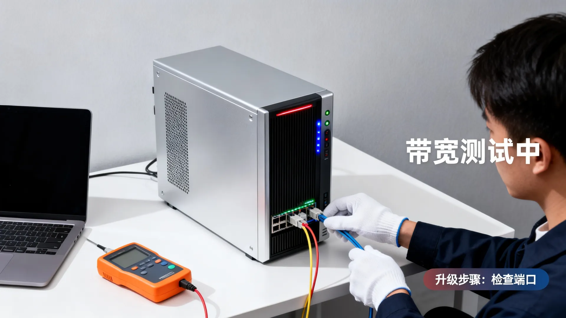 服务器带宽升级亲身经历分享