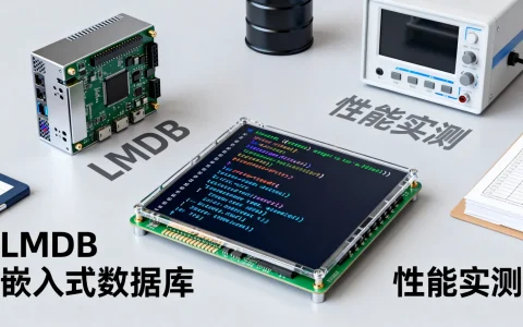 LMDB是什么数据库？嵌入式数据库性能实测！