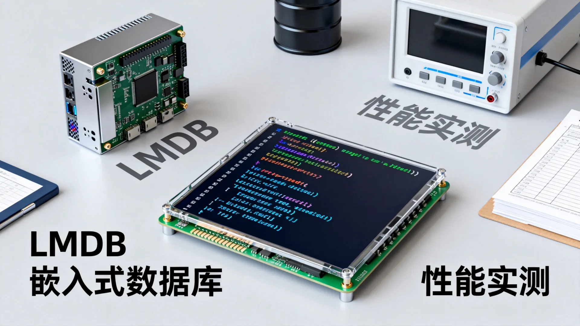 LMDB是什么数据库?嵌入式数据库性能实测! LMDB是什么数据库