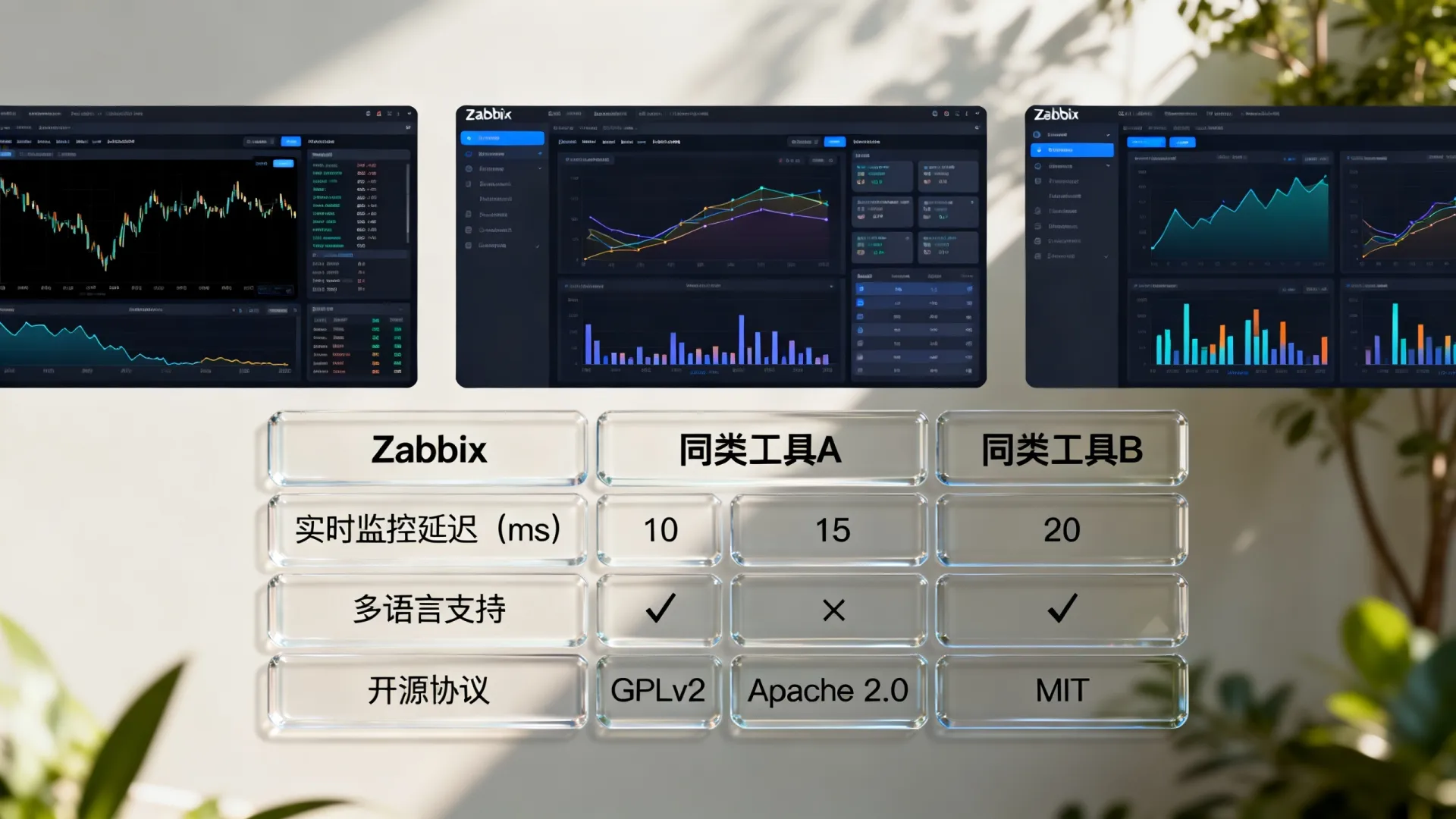 Java开源服务器监控工具怎么选?|Zabbix/Prometheus对比指南 Java开源服务器监控工具怎么选?|Zabbix/Prometheus对比指南