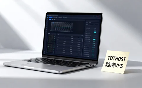 TOTHOST越南VPS八折优惠，流量不限，国外VPS市场新选择值得探讨？