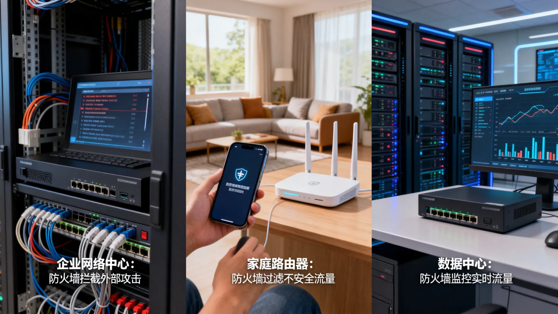 防火墙应用具体事例 防火墙应用具体事例