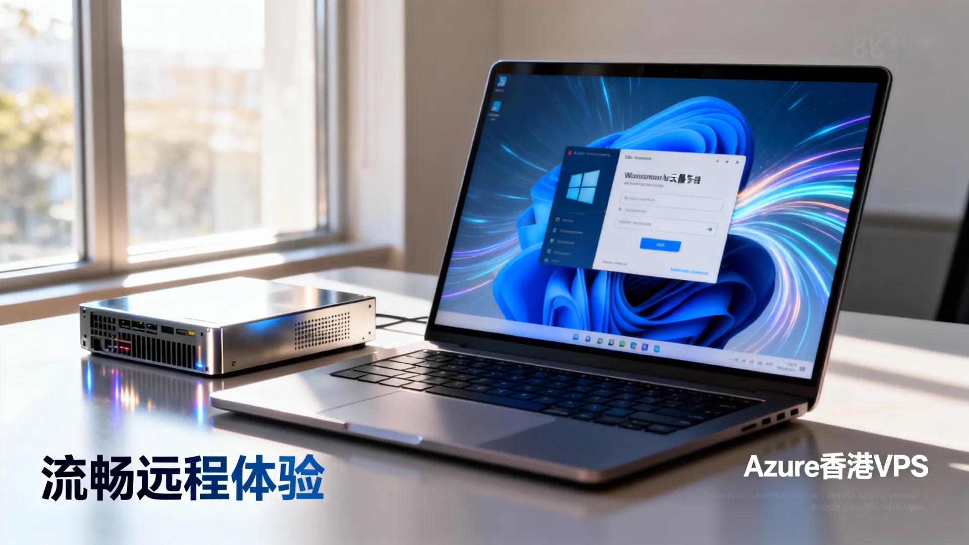 Azure香港VPS哪家好?Windows云服务器流畅远程体验 Windows云服务器流畅远程体验