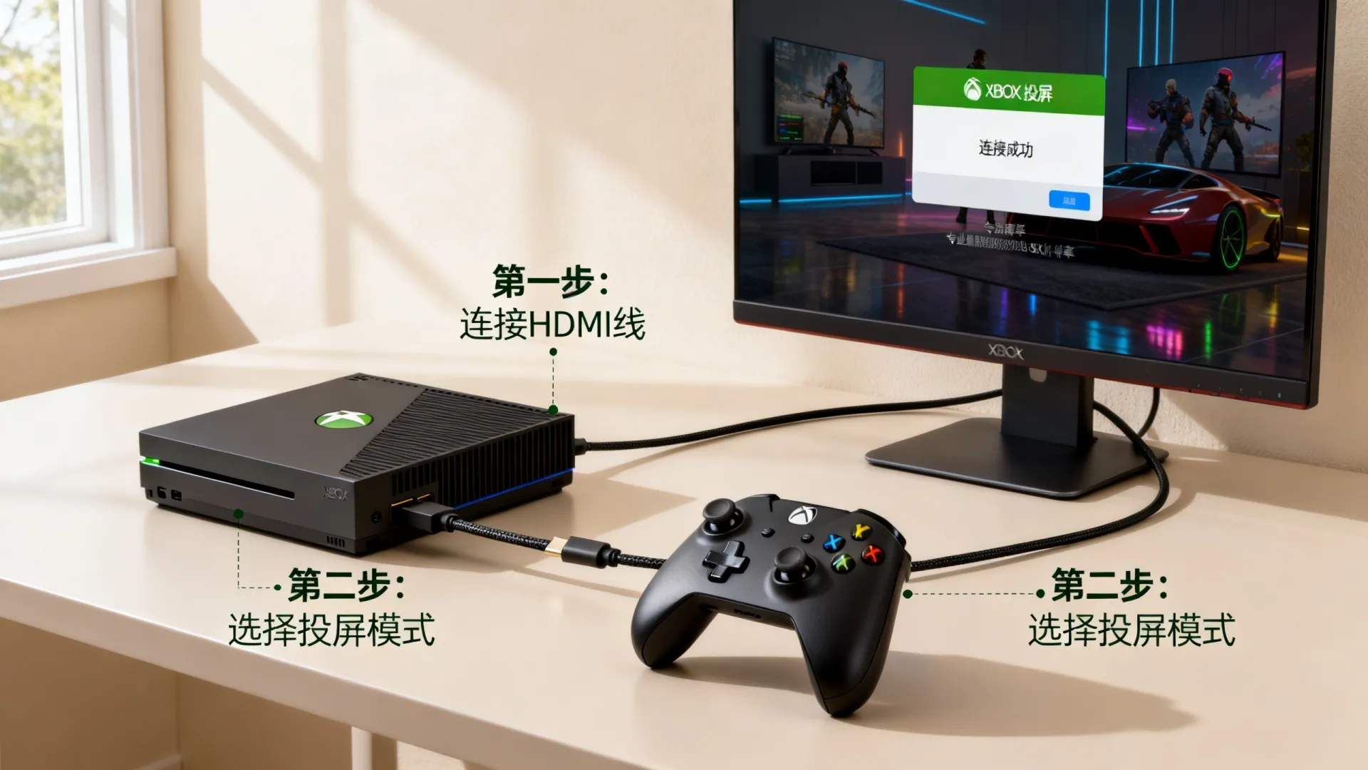 xbox直连电脑
