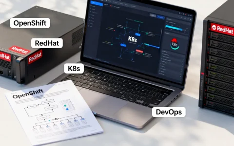 OpenShift值得买吗？RedHat企业级K8s+DevOps集成实战解析