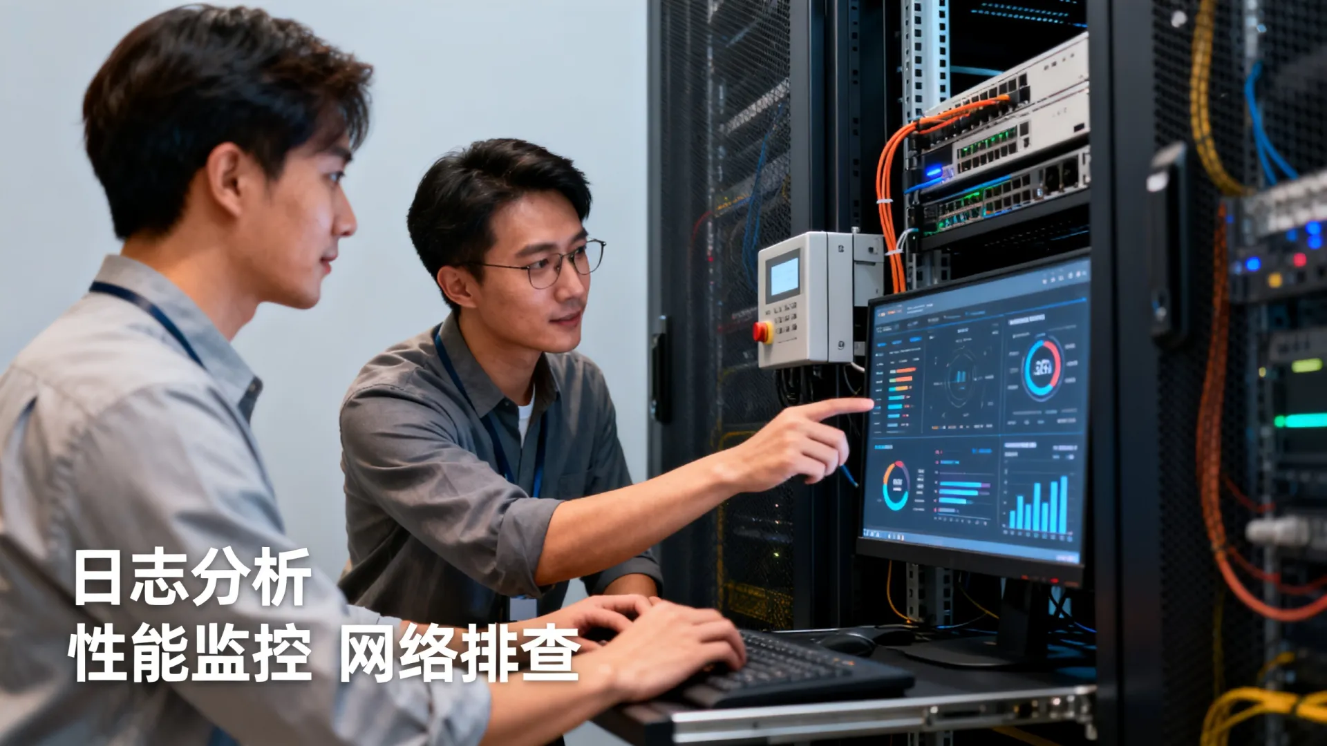 服务器卡顿如何快速定位?高效监控管理办法分享 服务器卡顿如何快速定位?高效监控管理办法分享