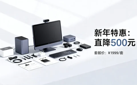 AI互动课开发套件新年活动有哪些优惠，AI互动课开发套件多少钱？