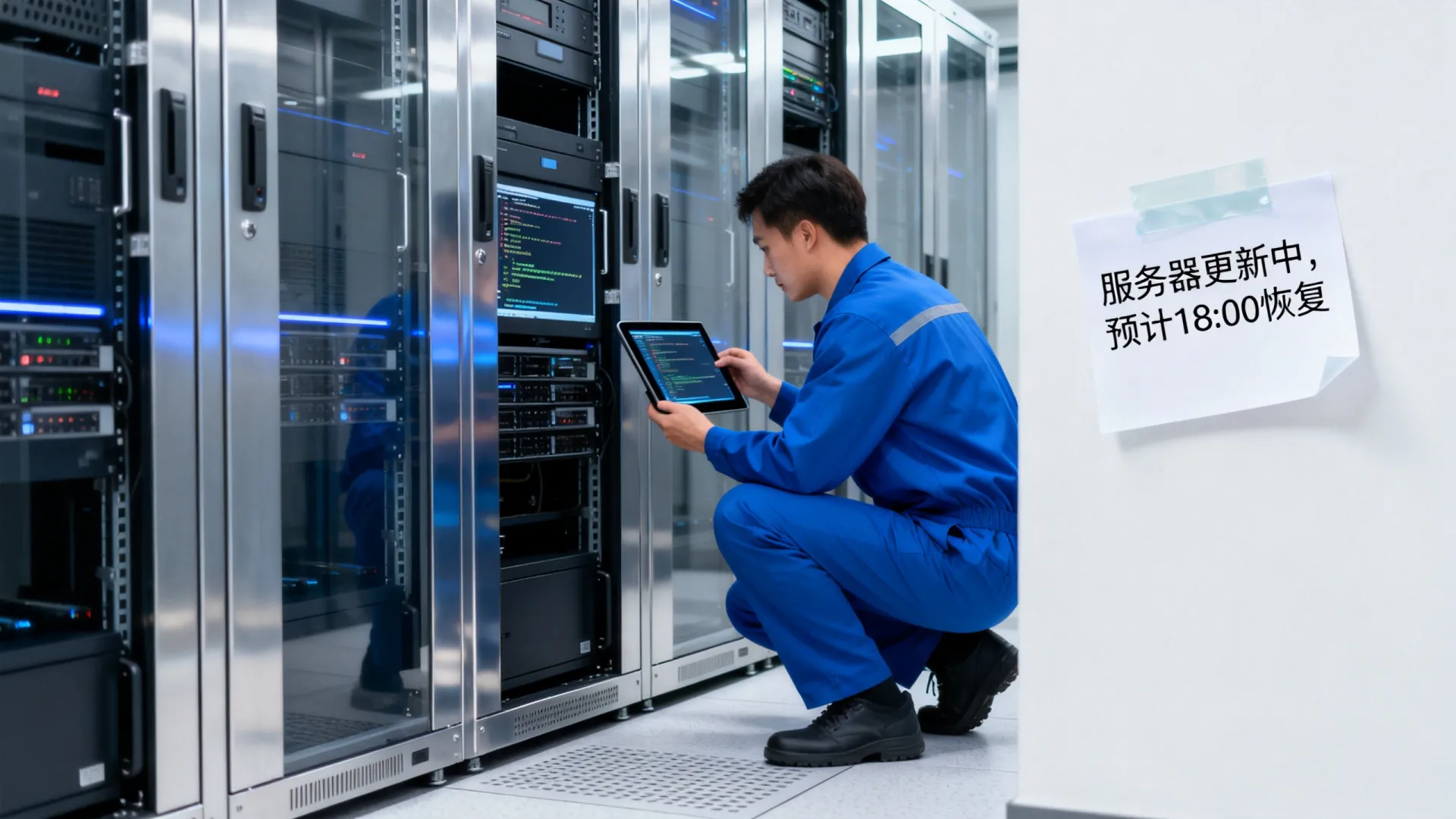 服务器更新公告 服务器更新公告