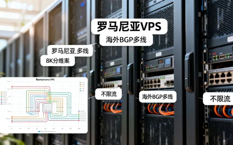 罗马尼亚VPS怎么样？海外BGP多线不限流吗