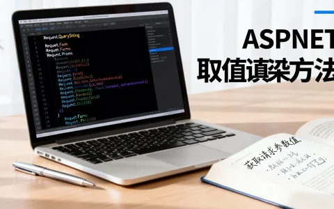 ASP.NET取值方法大全|如何获取请求参数值详解