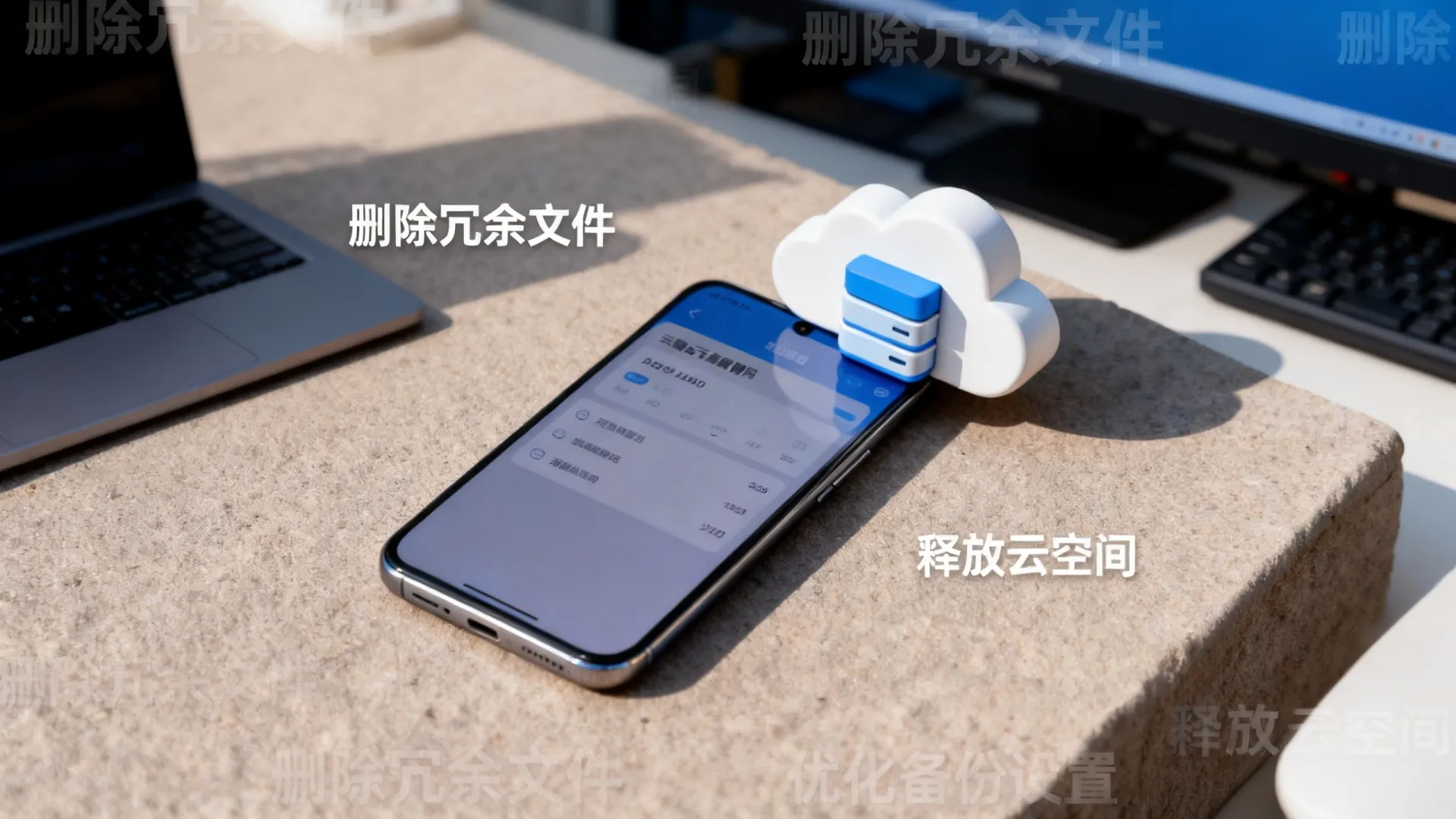 手机云存储清理方法?解决空间不足难题,国产手机云空间如何清理?释放内存实用技巧 国产手机云空间如何清理