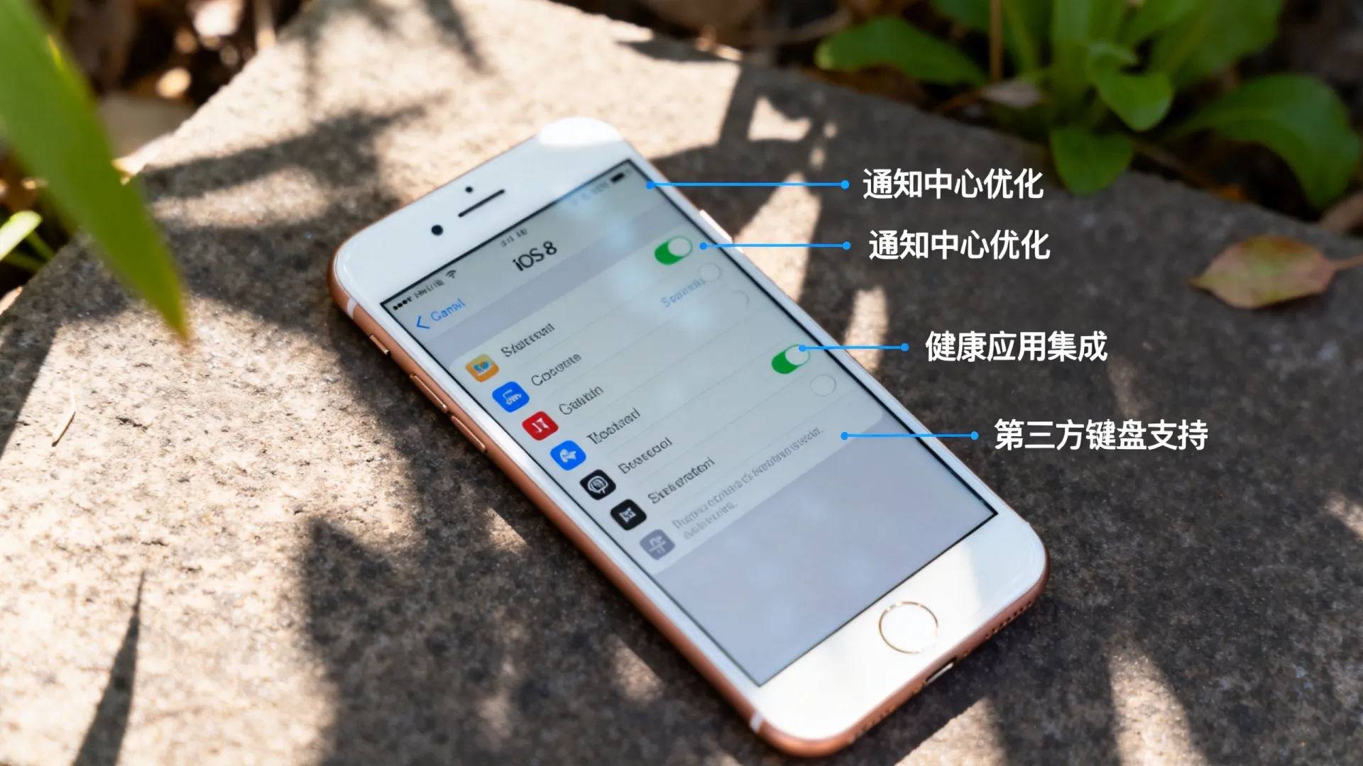 iOS 8开发新特性有哪些?| iOS 8新功能全面解析指南 iOS 8开发新特性有哪些?| iOS 8新功能全面解析指南
