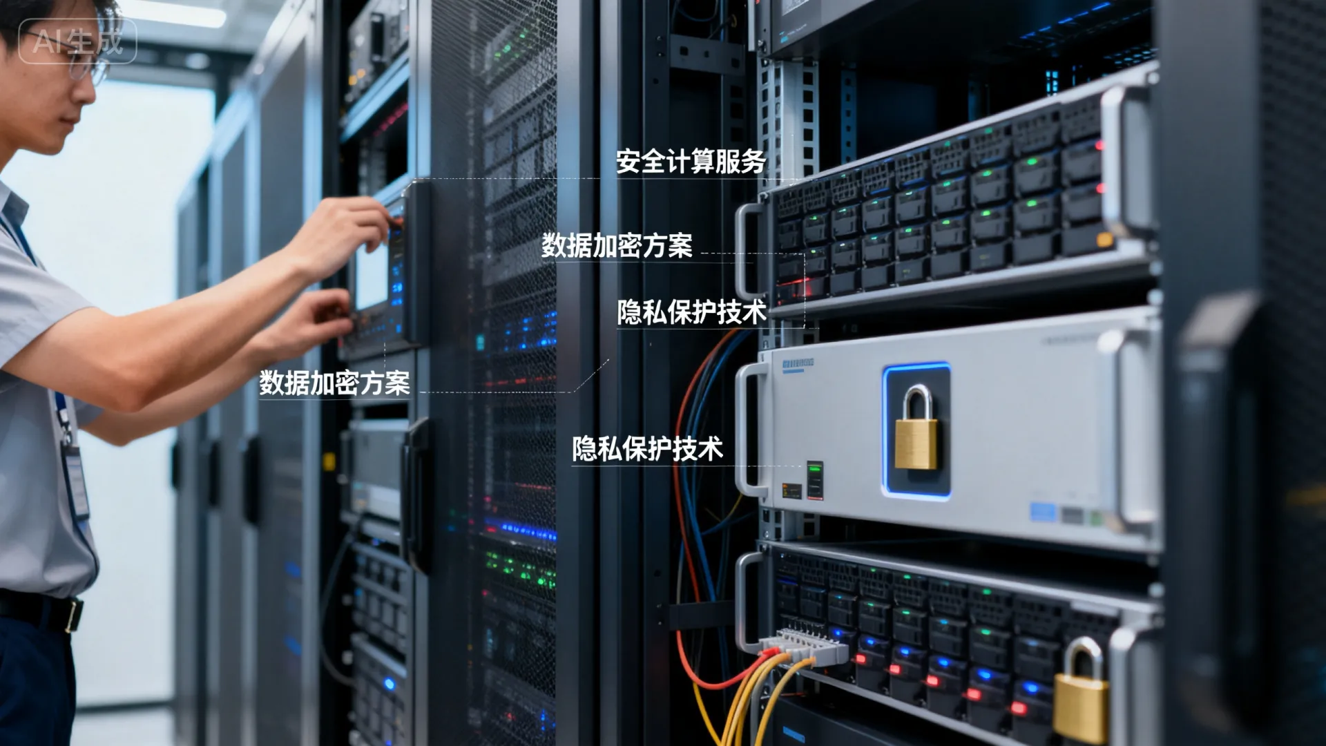 国内安全计算有什么服务?数据安全解决方案推荐! 国内安全计算有什么服务