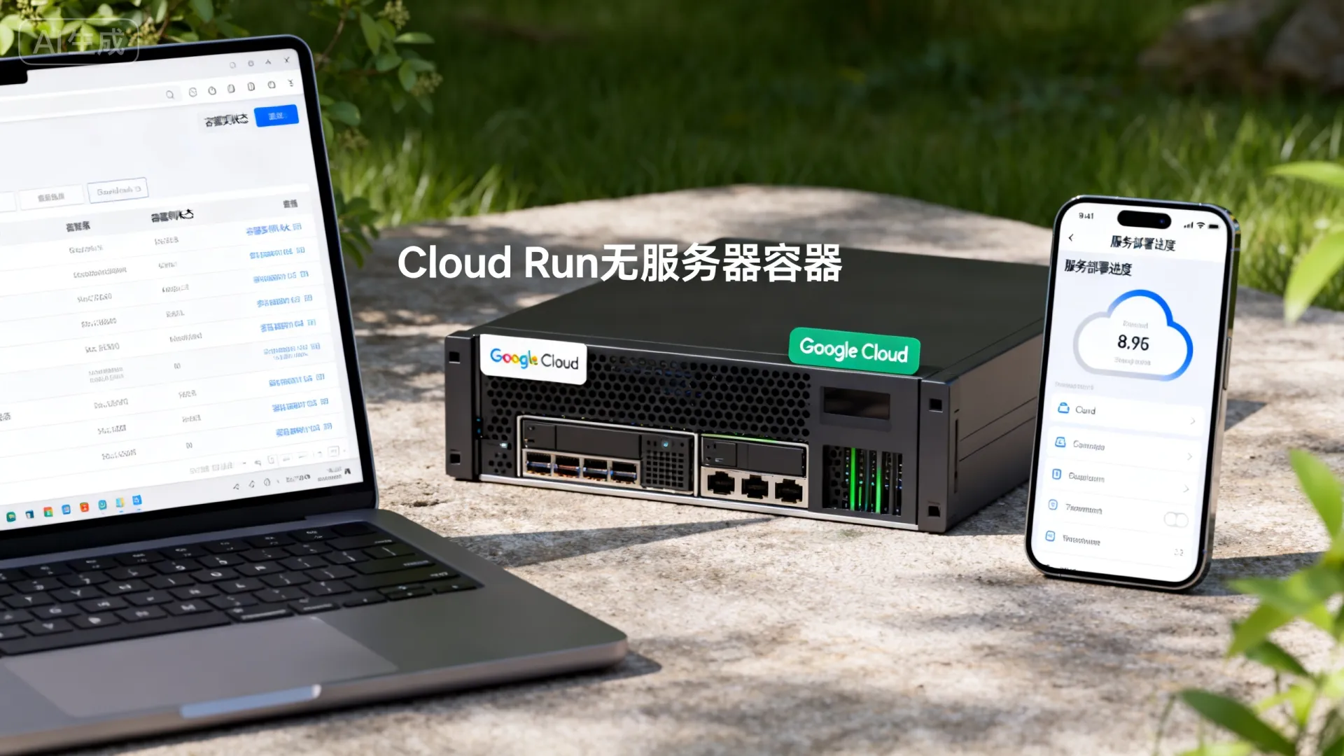 Cloud Run无服务器容器怎么样？Google云服务真实测评