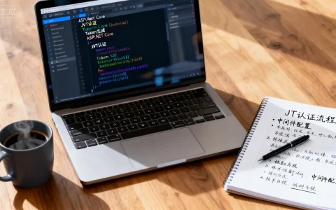 如何用ASP.NET Core实现JWT认证？｜JWT认证实战教程详解