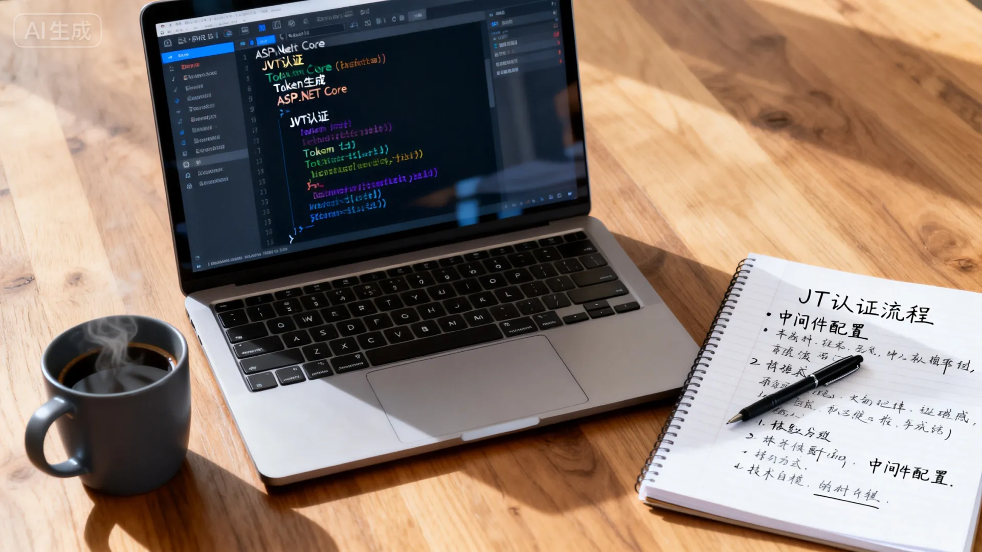 如何用ASP.NET Core实现JWT认证？｜JWT认证实战教程详解