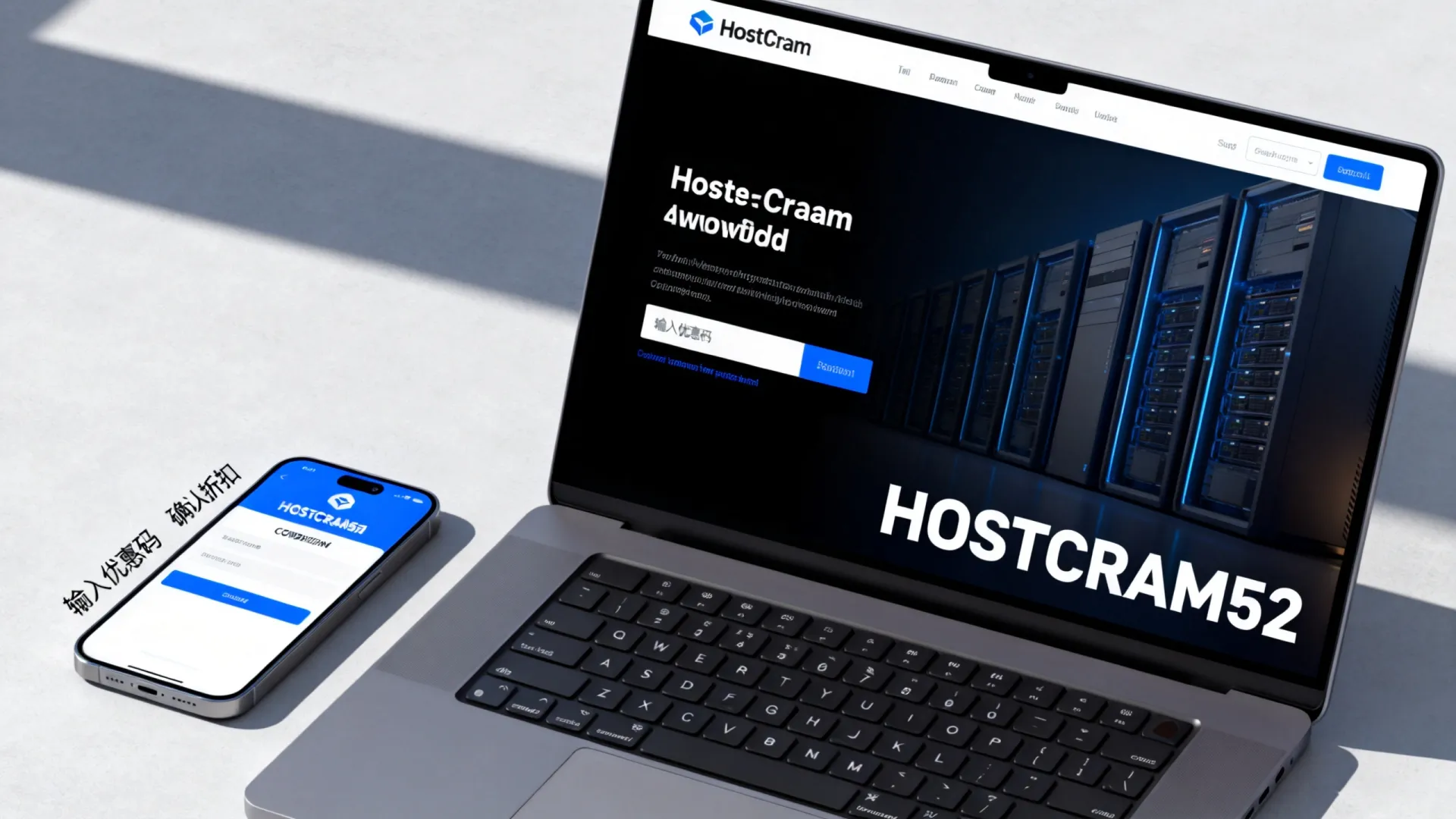 HostCram优惠码怎么用?最新52折优惠券是哪个,HostCram优惠券2026最新 HostCram优惠券2026最新