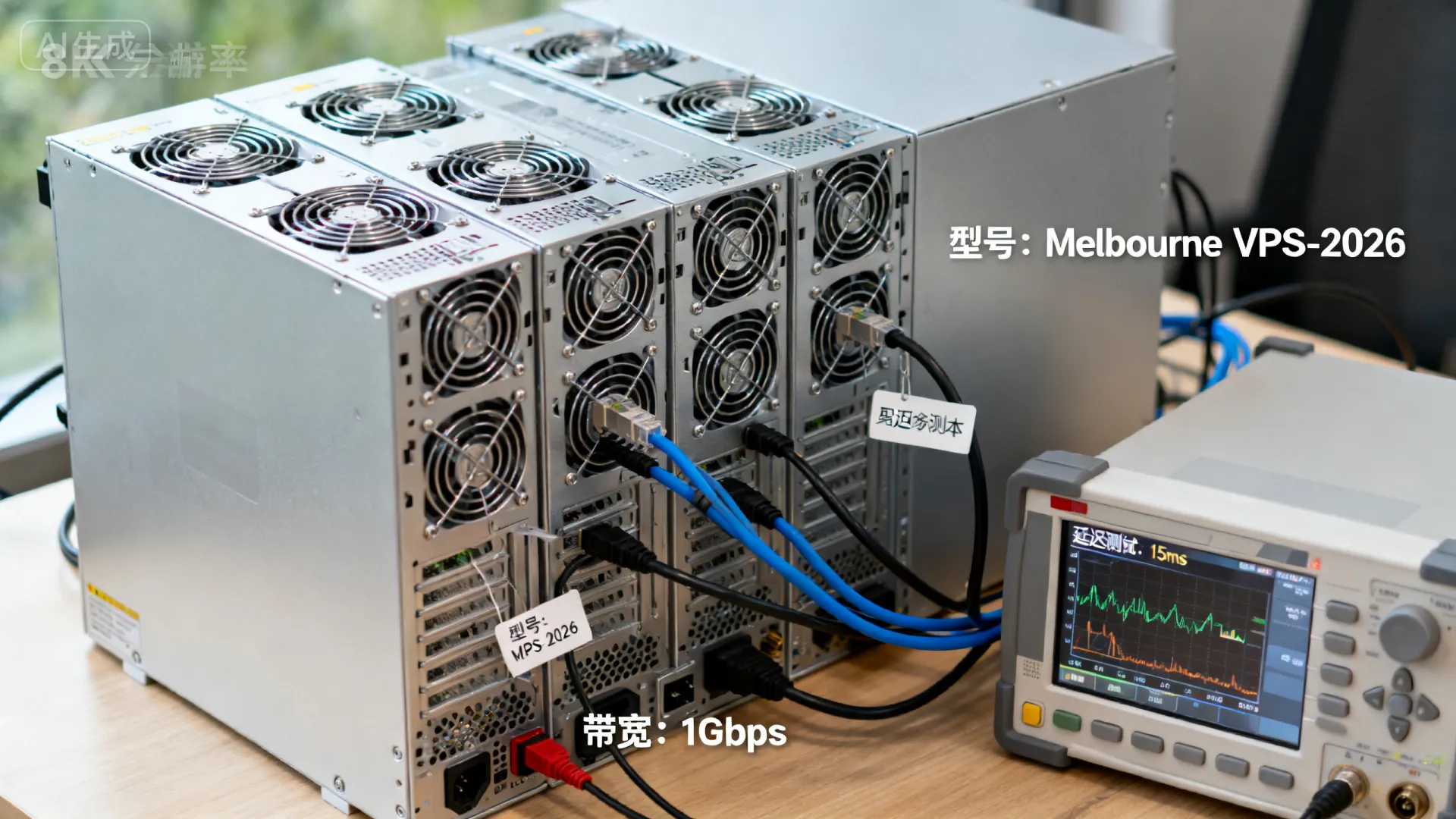 澳洲墨尔本VPS哪家好?2026澳洲服务器深度测评推荐 澳洲墨尔本VPS哪家好?2026澳洲服务器深度测评推荐