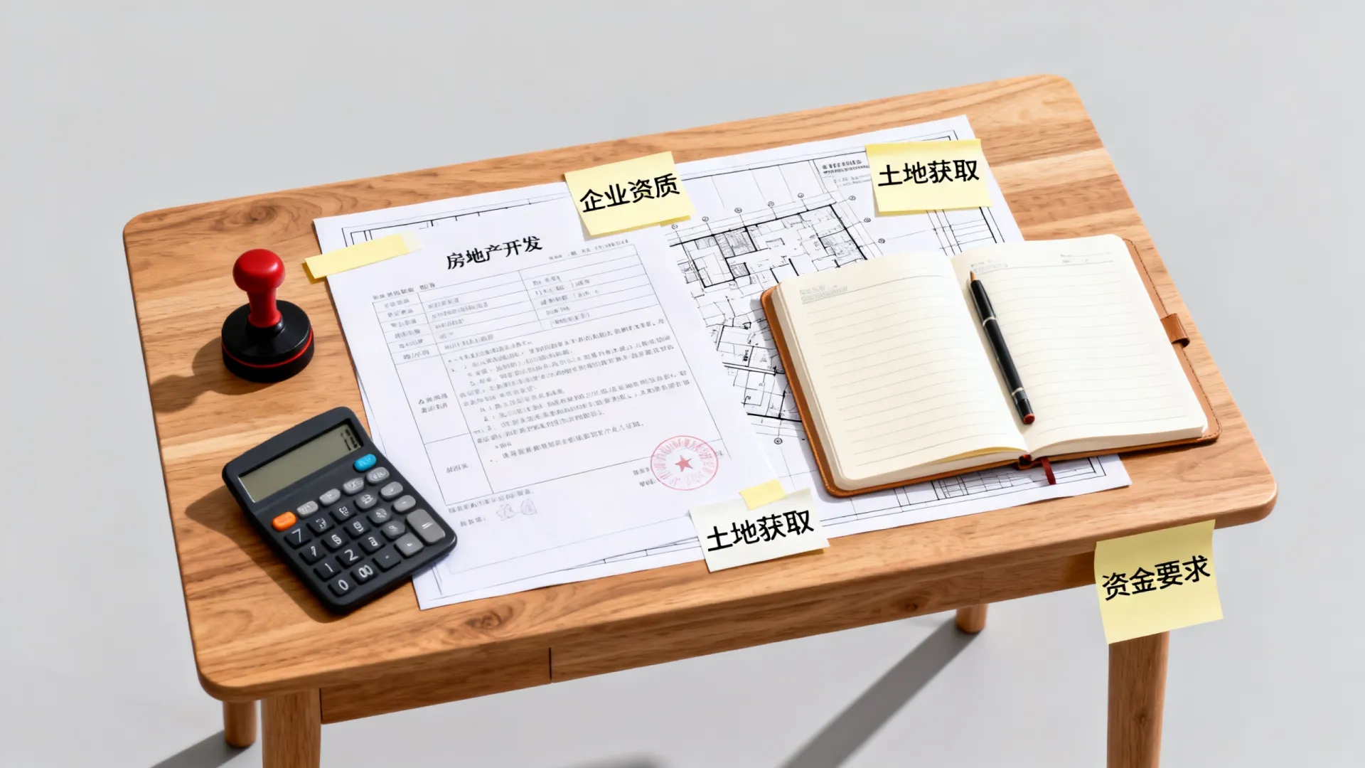 怎样做开发商？成为房地产开发商需要什么条件？