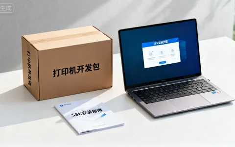 打印机开发包使用指南，如何安装打印机SDK？