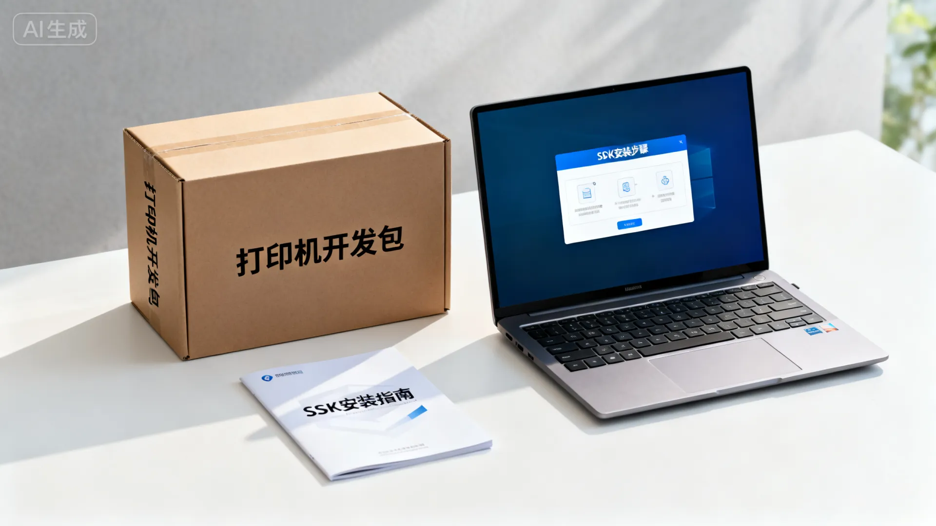 打印机开发包使用指南,如何安装打印机SDK? 打印机开发包使用指南,如何安装打印机SDK?