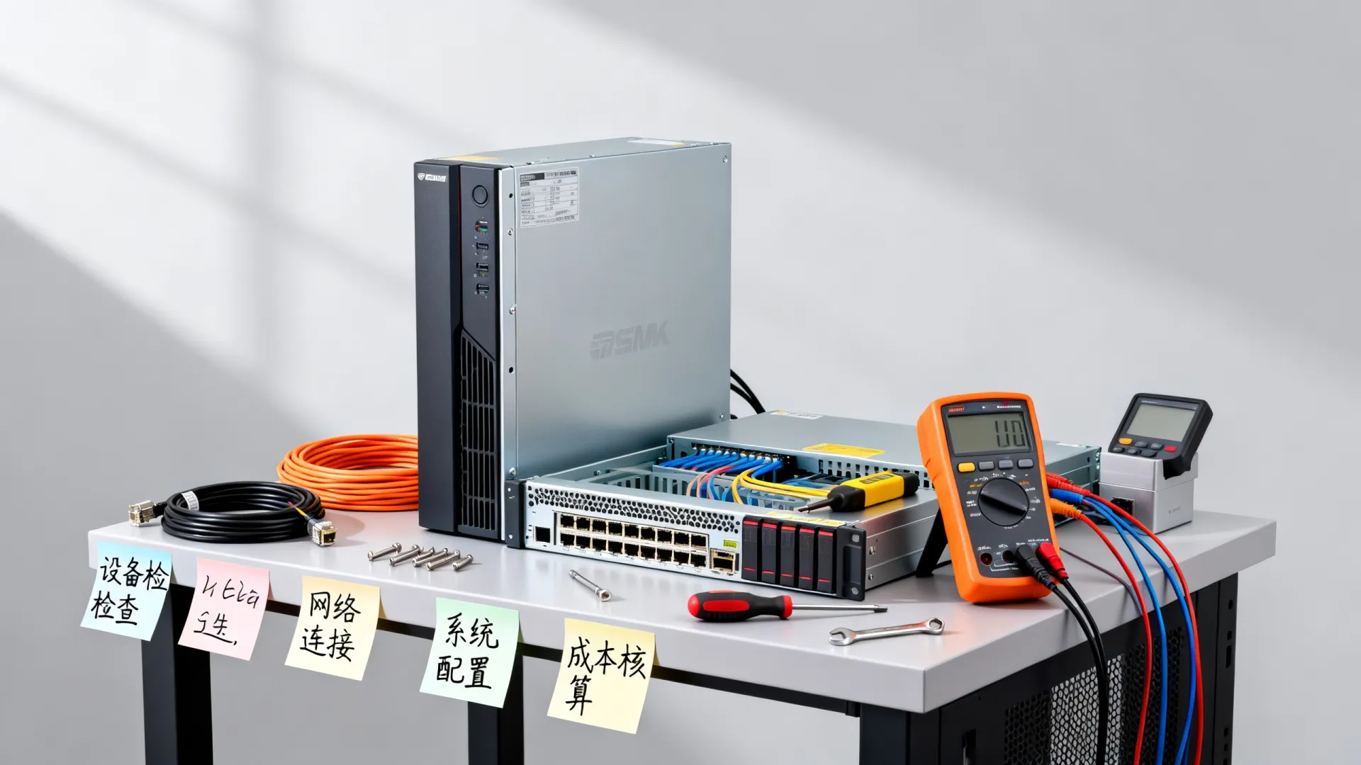 服务器搭建idc