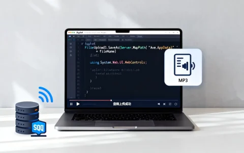 如何实现Asp.Net环境下音频文件上传与在线播放的详细代码教程？